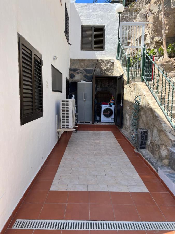 Lovely Apartment 2 Rooms With Big Terrace In Puerto Rico Puerto Rico  Eksteriør bilde