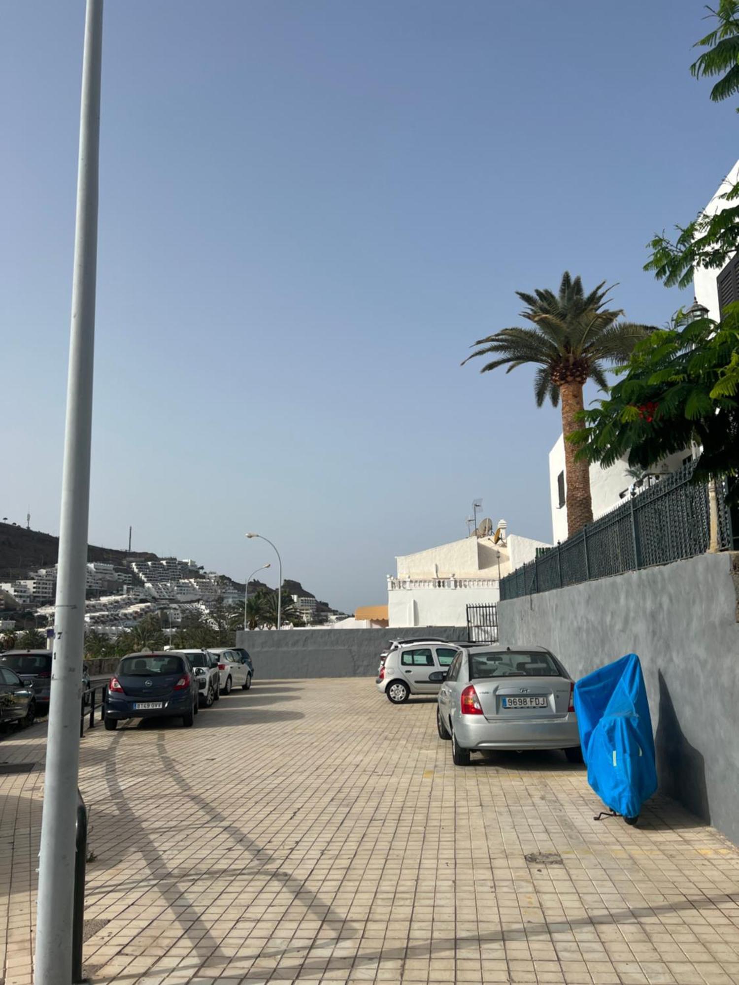 Lovely Apartment 2 Rooms With Big Terrace In Puerto Rico Puerto Rico  Eksteriør bilde
