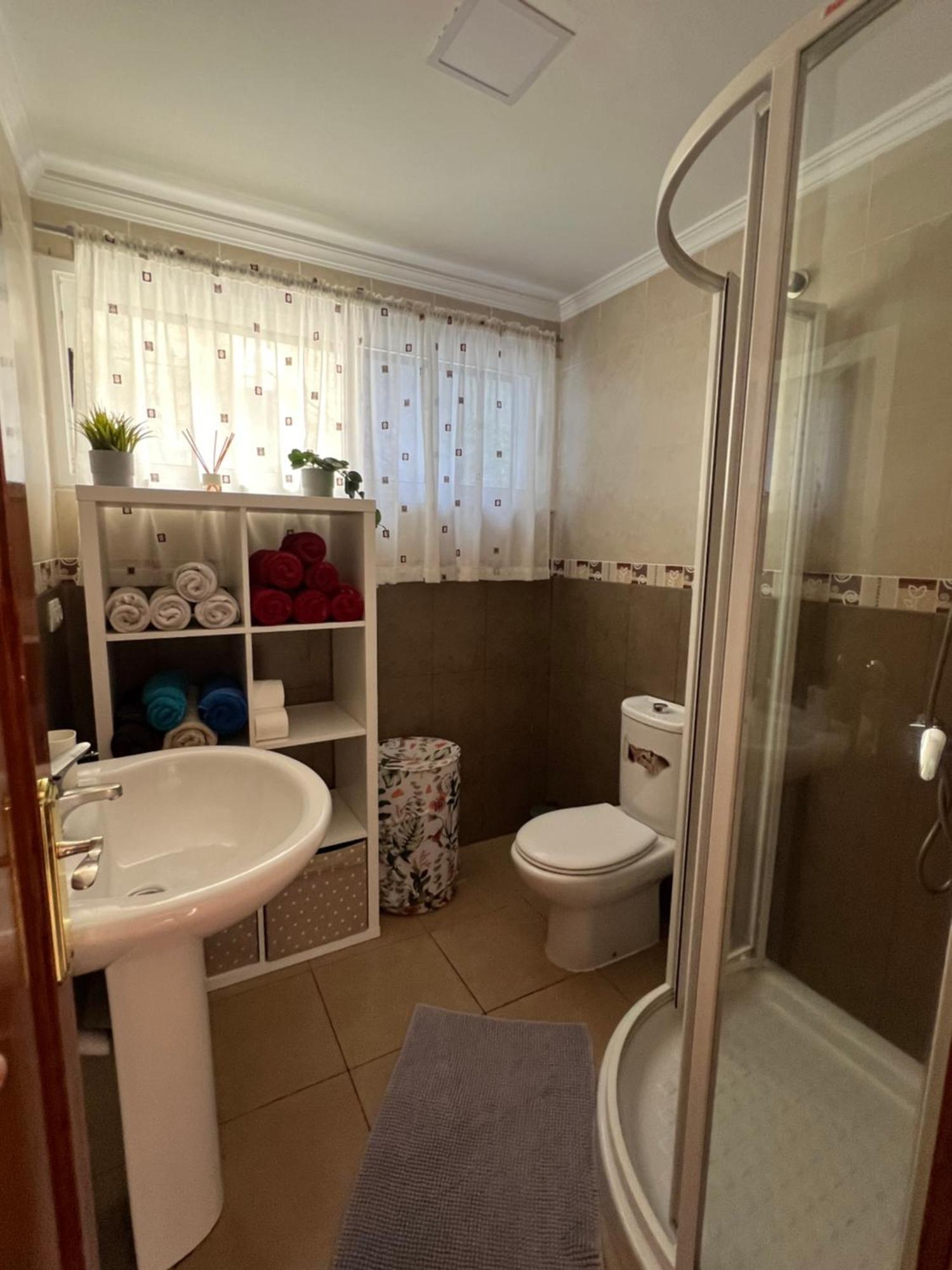 Lovely Apartment 2 Rooms With Big Terrace In Puerto Rico Puerto Rico  Eksteriør bilde