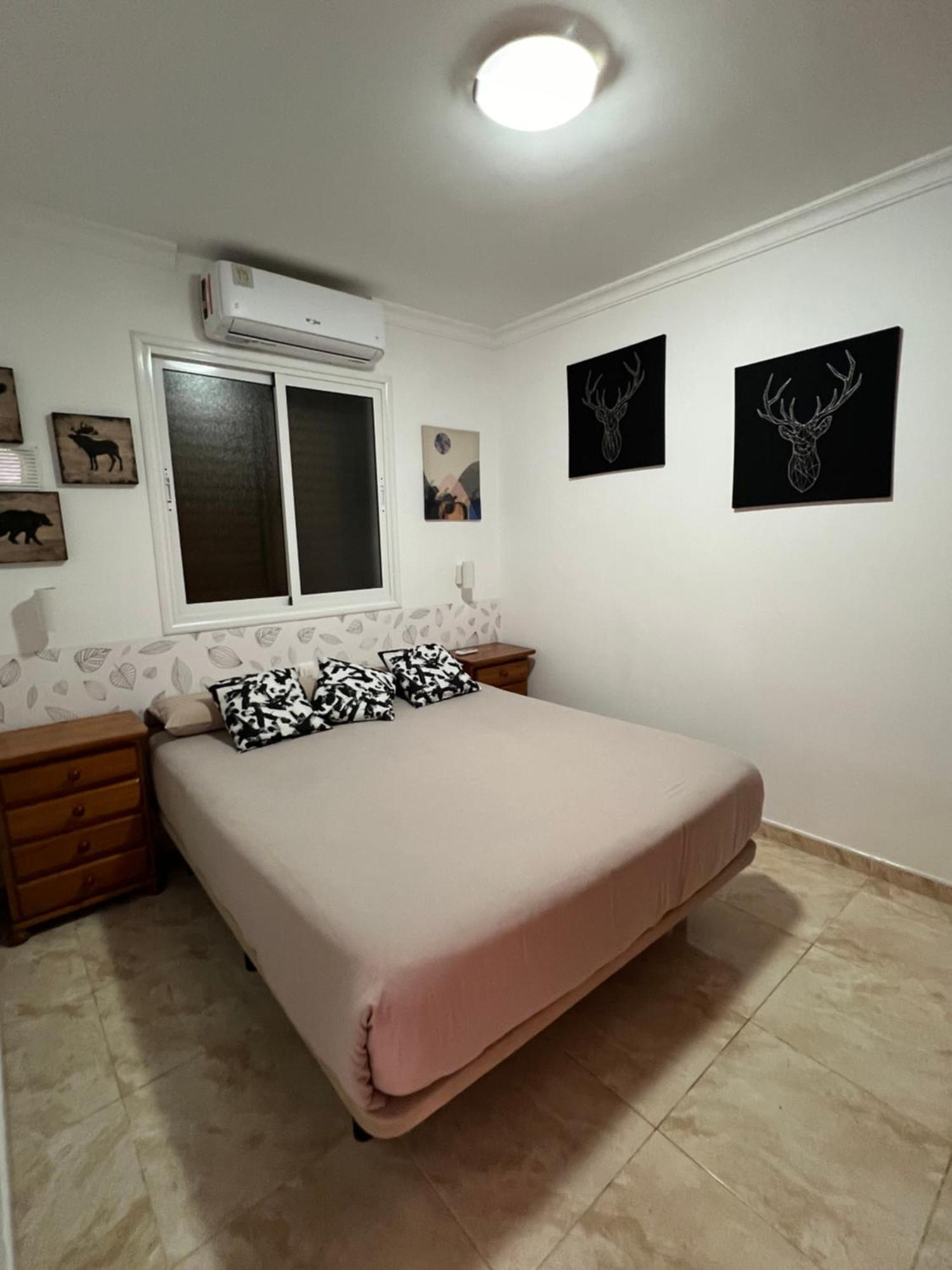 Lovely Apartment 2 Rooms With Big Terrace In Puerto Rico Puerto Rico  Eksteriør bilde